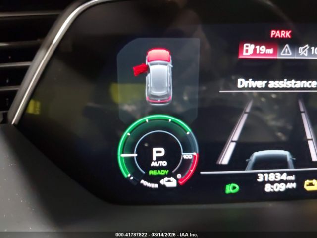 WA11AAGE7MB037141 Audi E-tron Sportback Premium Quattro