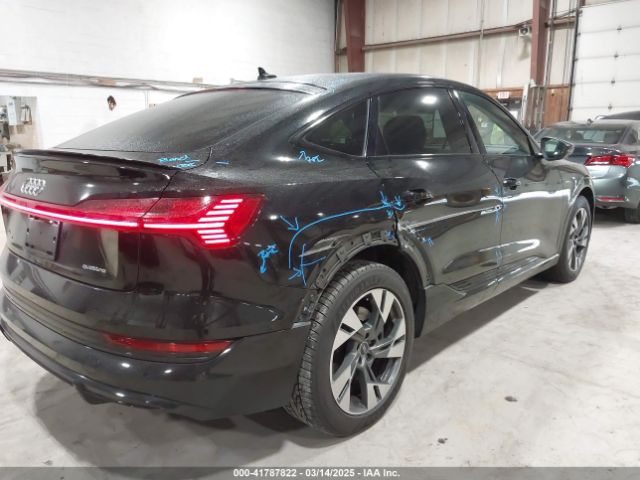 WA11AAGE7MB037141 Audi E-tron Sportback Premium Quattro
