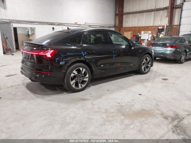 WA11AAGE7MB037141 Audi E-tron Sportback Premium Quattro