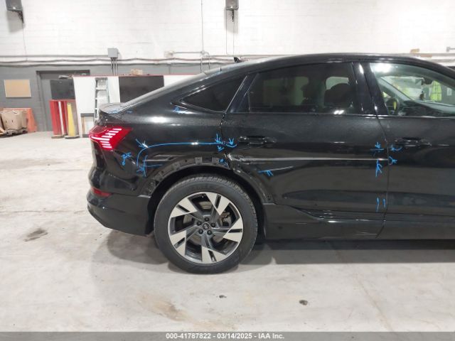 WA11AAGE7MB037141 Audi E-tron Sportback Premium Quattro
