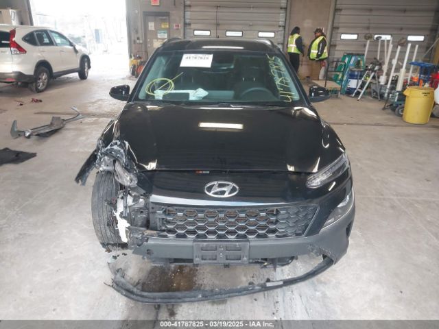 KM8K6CAB5PU011938 Hyundai Kona Sel