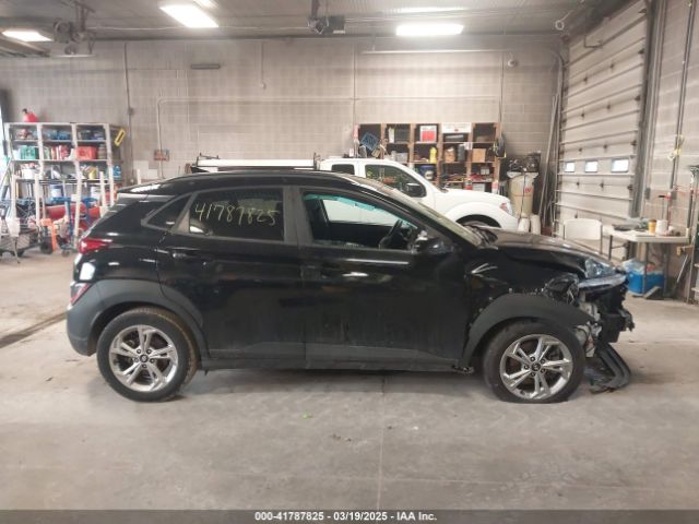 KM8K6CAB5PU011938 Hyundai Kona Sel