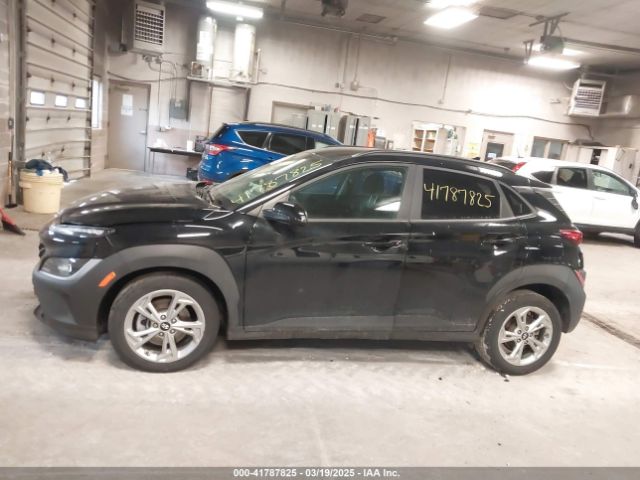 KM8K6CAB5PU011938 Hyundai Kona Sel