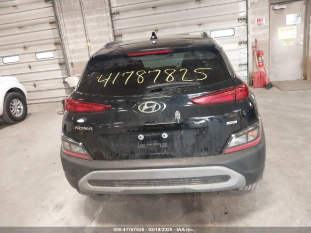 KM8K6CAB5PU011938 Hyundai Kona Sel