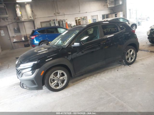 KM8K6CAB5PU011938 Hyundai Kona Sel