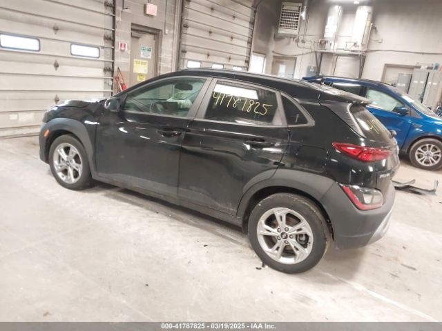 KM8K6CAB5PU011938 Hyundai Kona Sel