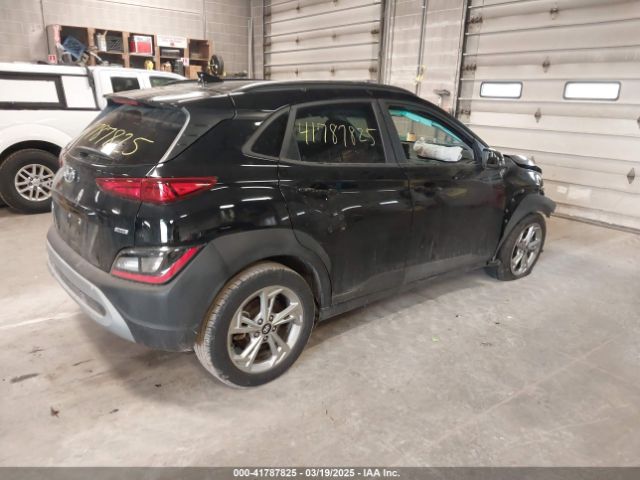 KM8K6CAB5PU011938 Hyundai Kona Sel