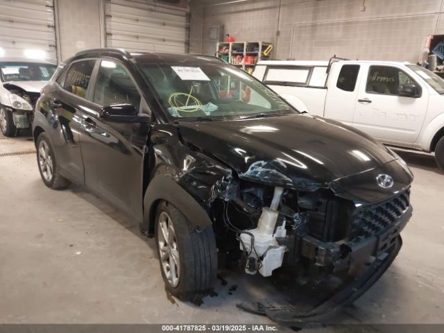 KM8K6CAB5PU011938 Hyundai Kona Sel
