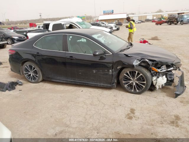 4T1B11HK6KU805252 Toyota CAMRY SE