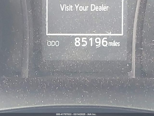 4T1B11HK6KU805252 Toyota CAMRY SE