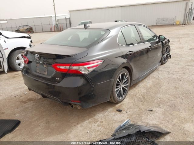 4T1B11HK6KU805252 Toyota CAMRY SE