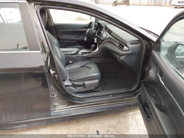 4T1B11HK6KU805252 Toyota CAMRY SE