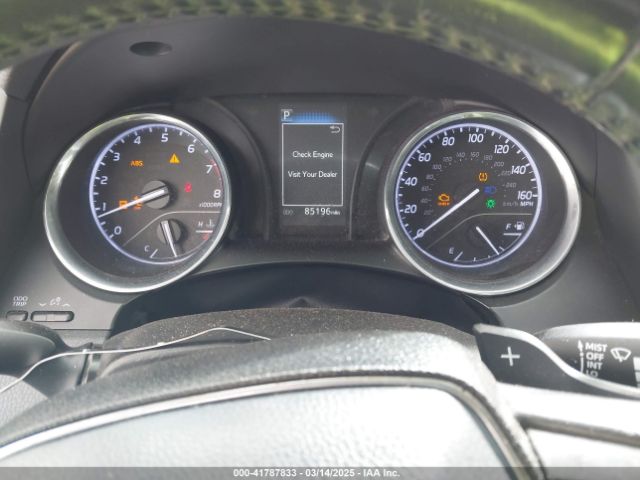 4T1B11HK6KU805252 Toyota CAMRY SE