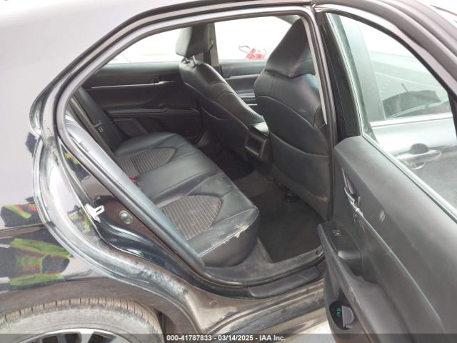4T1B11HK6KU805252 Toyota CAMRY SE