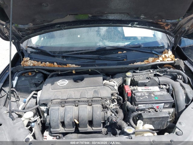 3N1AB7AP6EL619573 Nissan SENTRA SV