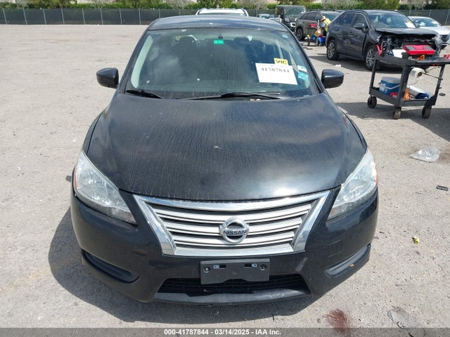 3N1AB7AP6EL619573 Nissan SENTRA SV