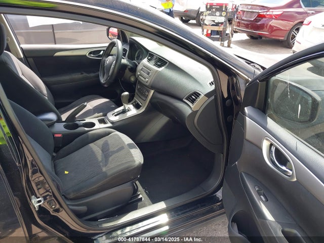 3N1AB7AP6EL619573 Nissan SENTRA SV