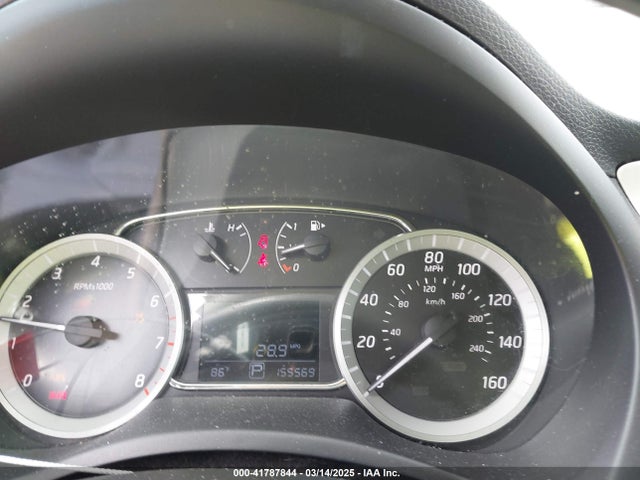 3N1AB7AP6EL619573 Nissan SENTRA SV