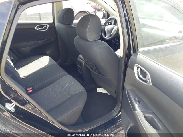 3N1AB7AP6EL619573 Nissan SENTRA SV