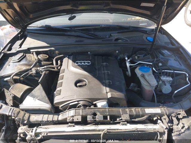 WAULFAFR6EA067322 Audi A5 2.0t Premium