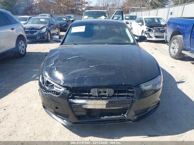 WAULFAFR6EA067322 Audi A5 2.0t Premium