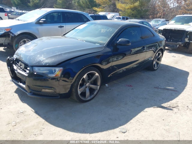 WAULFAFR6EA067322 Audi A5 2.0t Premium