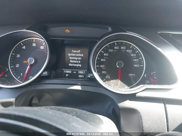 WAULFAFR6EA067322 Audi A5 2.0t Premium