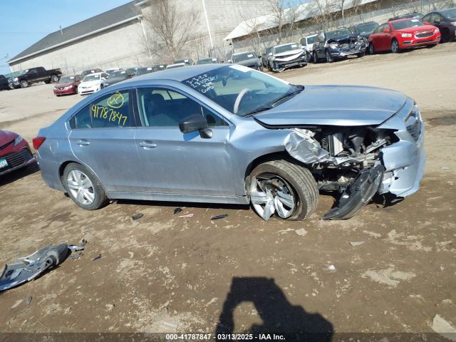 4S3BNAB68K3010844 Subaru Legacy 2.5i