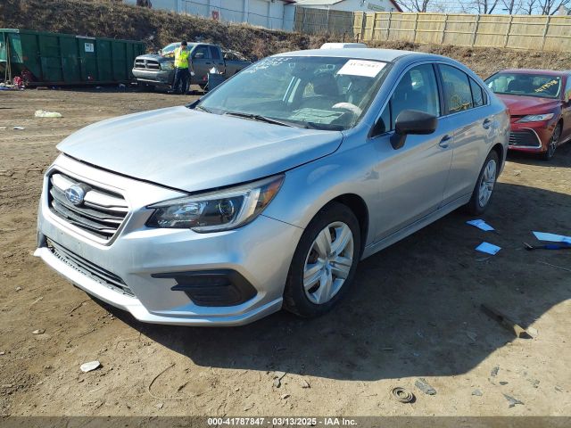4S3BNAB68K3010844 Subaru Legacy 2.5i