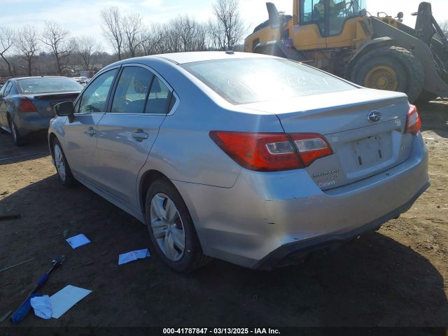 4S3BNAB68K3010844 Subaru Legacy 2.5i