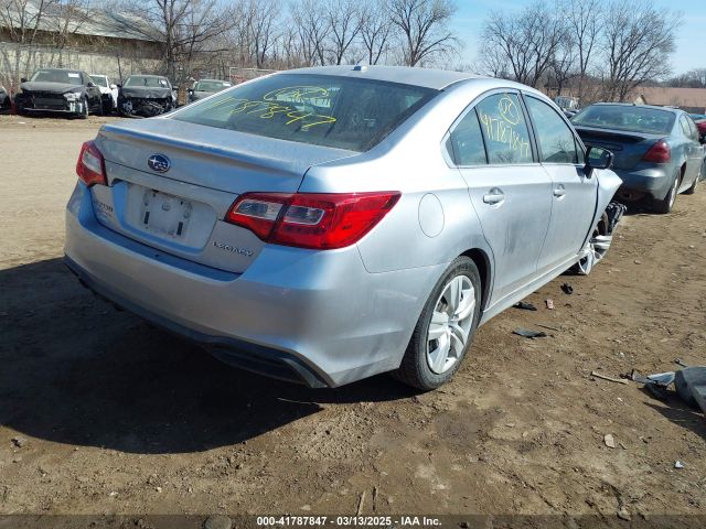 4S3BNAB68K3010844 Subaru Legacy 2.5i