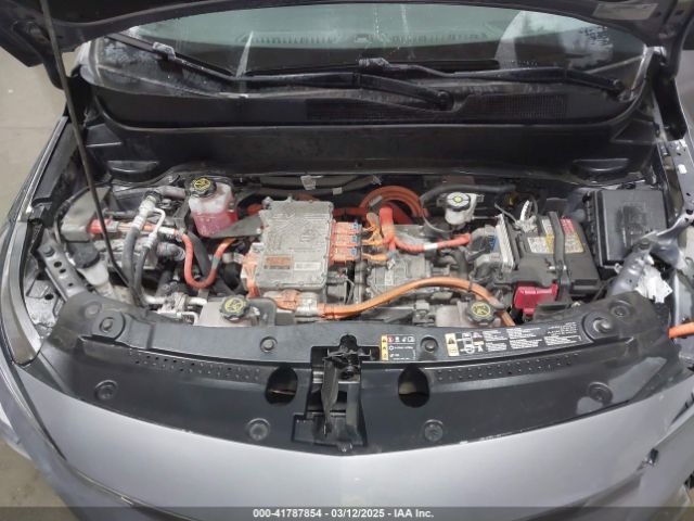 1G1FY6S02N4108955 Chevrolet Bolt Euv Fwd Lt