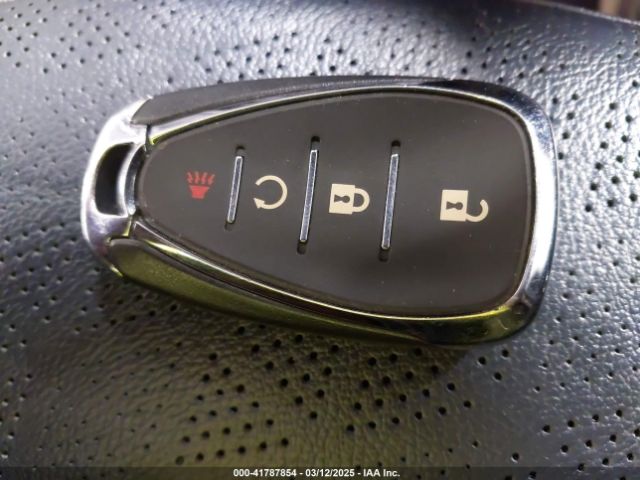 1G1FY6S02N4108955 Chevrolet Bolt Euv Fwd Lt