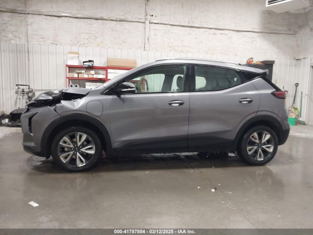 1G1FY6S02N4108955 Chevrolet Bolt Euv Fwd Lt