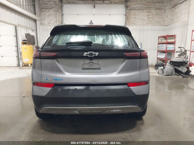 1G1FY6S02N4108955 Chevrolet Bolt Euv Fwd Lt