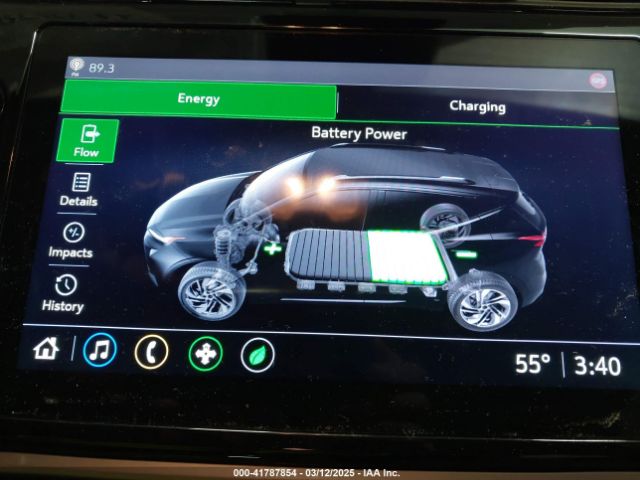 1G1FY6S02N4108955 Chevrolet Bolt Euv Fwd Lt
