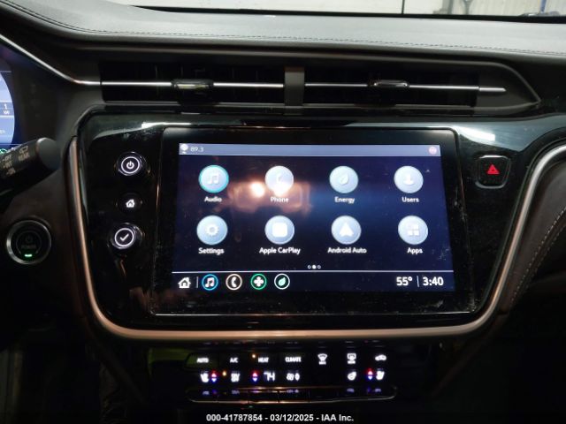 1G1FY6S02N4108955 Chevrolet Bolt Euv Fwd Lt