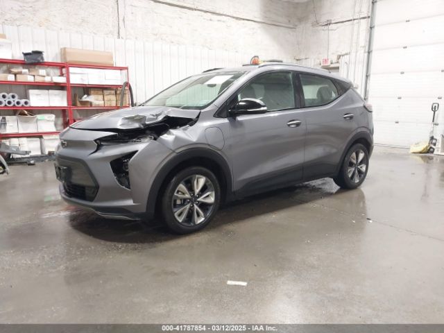 1G1FY6S02N4108955 Chevrolet Bolt Euv Fwd Lt