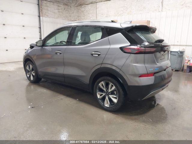 1G1FY6S02N4108955 Chevrolet Bolt Euv Fwd Lt