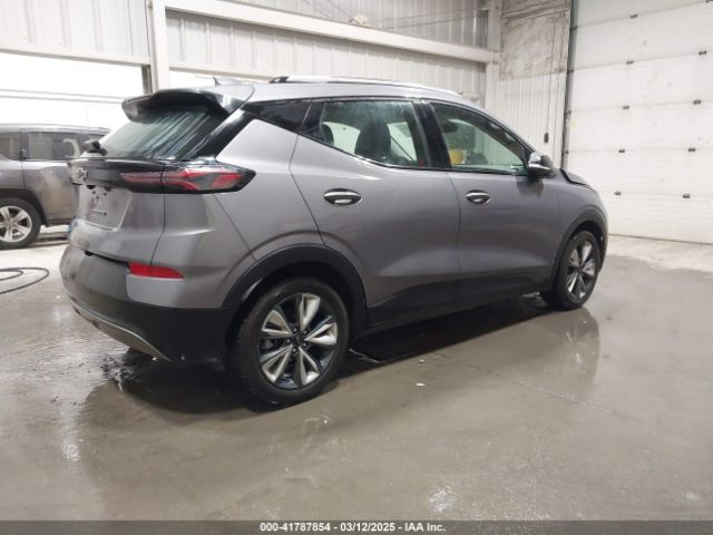 1G1FY6S02N4108955 Chevrolet Bolt Euv Fwd Lt