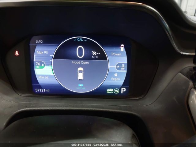 1G1FY6S02N4108955 Chevrolet Bolt Euv Fwd Lt