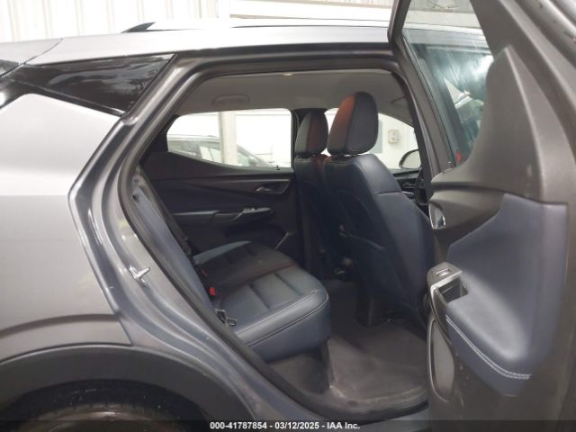 1G1FY6S02N4108955 Chevrolet Bolt Euv Fwd Lt