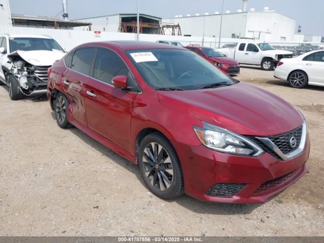 2019 NISSAN SENTRA 3N1AB7AP8KY402315