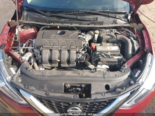 2019 NISSAN SENTRA 3N1AB7AP8KY402315 Photo 9