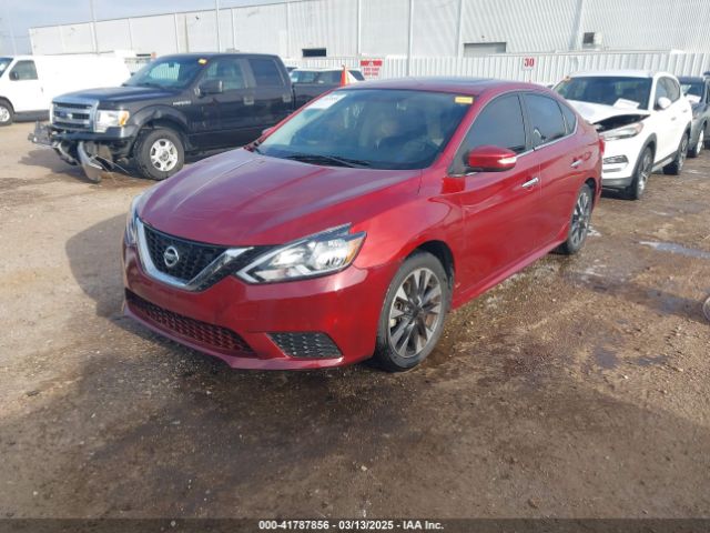 2019 NISSAN SENTRA 3N1AB7AP8KY402315 Photo 1