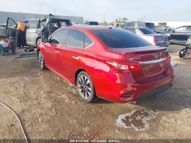 2019 NISSAN SENTRA 3N1AB7AP8KY402315 Photo 2