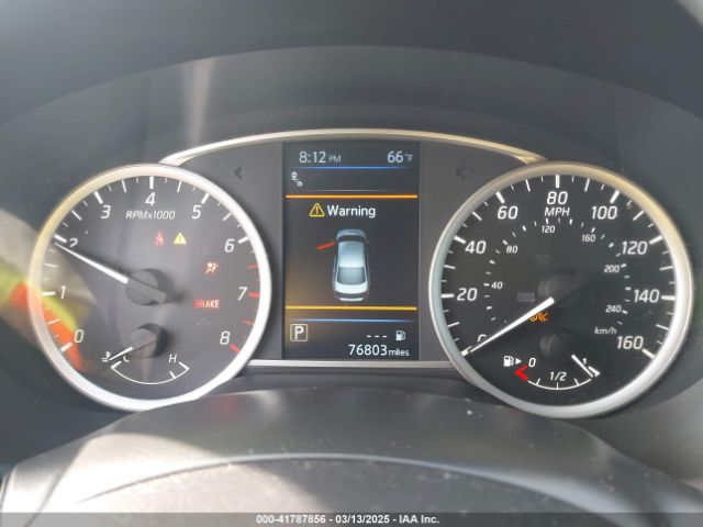 2019 NISSAN SENTRA 3N1AB7AP8KY402315 Photo 6