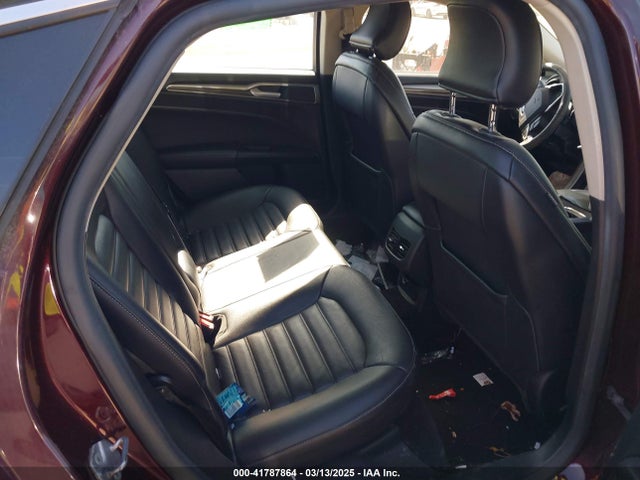 Ford FUSION SE 2017 3FA6P0HD2HR213689 Image 8
