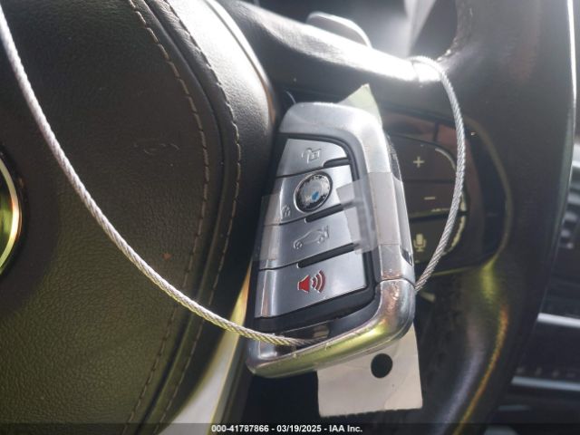 WBAJA7C54KWW17612 BMW 530i Xdrive