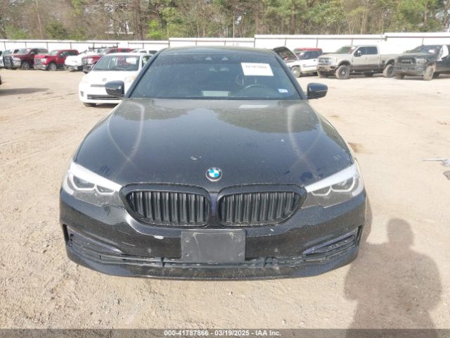WBAJA7C54KWW17612 BMW 530i Xdrive